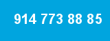 914 773 88 85 914 773 88 85